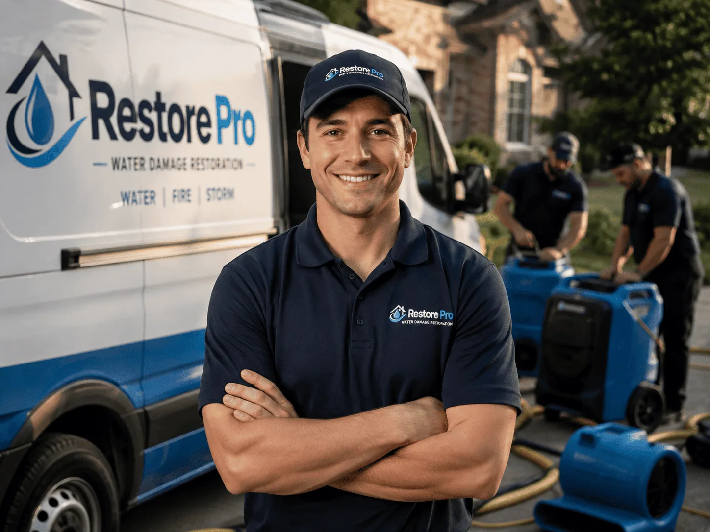 Water Damage Restoration company in Proctor, VT