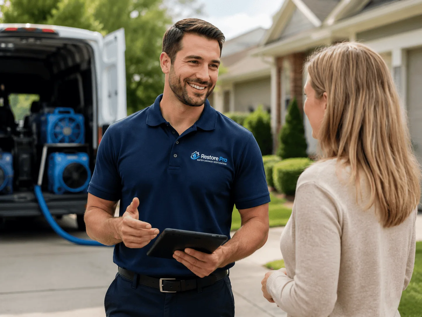 Water Damage Restoration Proctor, VT FAQs